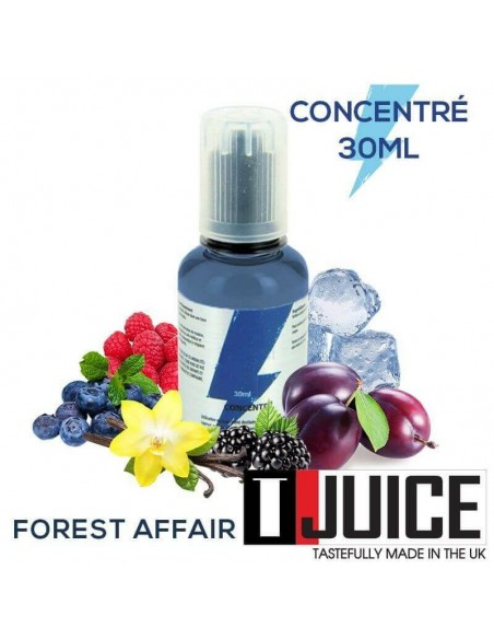 arome t juice forest 30ml